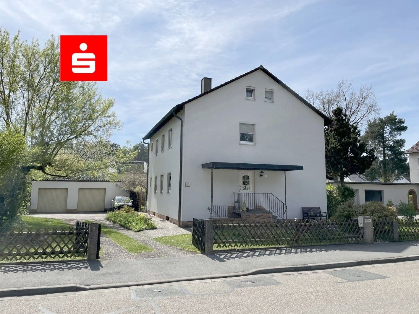 Mehrfamilienhaus zum Kauf 499.000 € 4 Zimmer 134 m²<br/>Wohnfläche 960 m²<br/>Grundstück Röthenbach bei St Wolfgang Wendelstein 90530