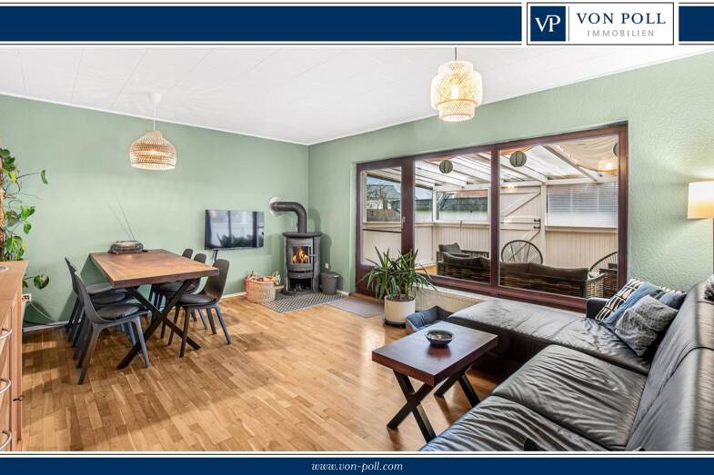 Einfamilienhaus zum Kauf 320.000 € 4 Zimmer 98 m² 809 m² Grundstück frei ab sofort Damp / Grünholz 24351