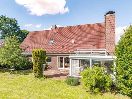 Einfamilienhaus zum Kauf 220.000 € 6 Zimmer 152 m² 807 m² Grundstück Völlenerfehn Westoverledingen 26810