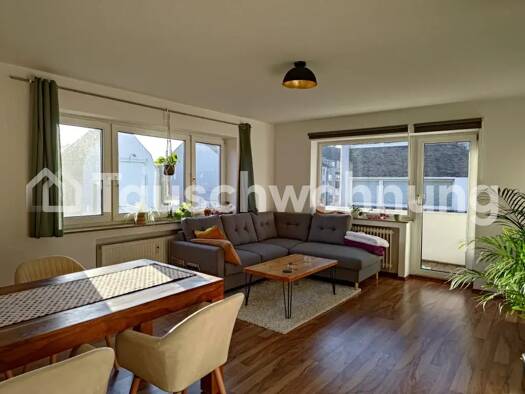 Wohnung zur Miete Tauschwohnung 860 € 3 Zimmer 66 m² 3. Geschoss Neuehrenfeld Köln 50823