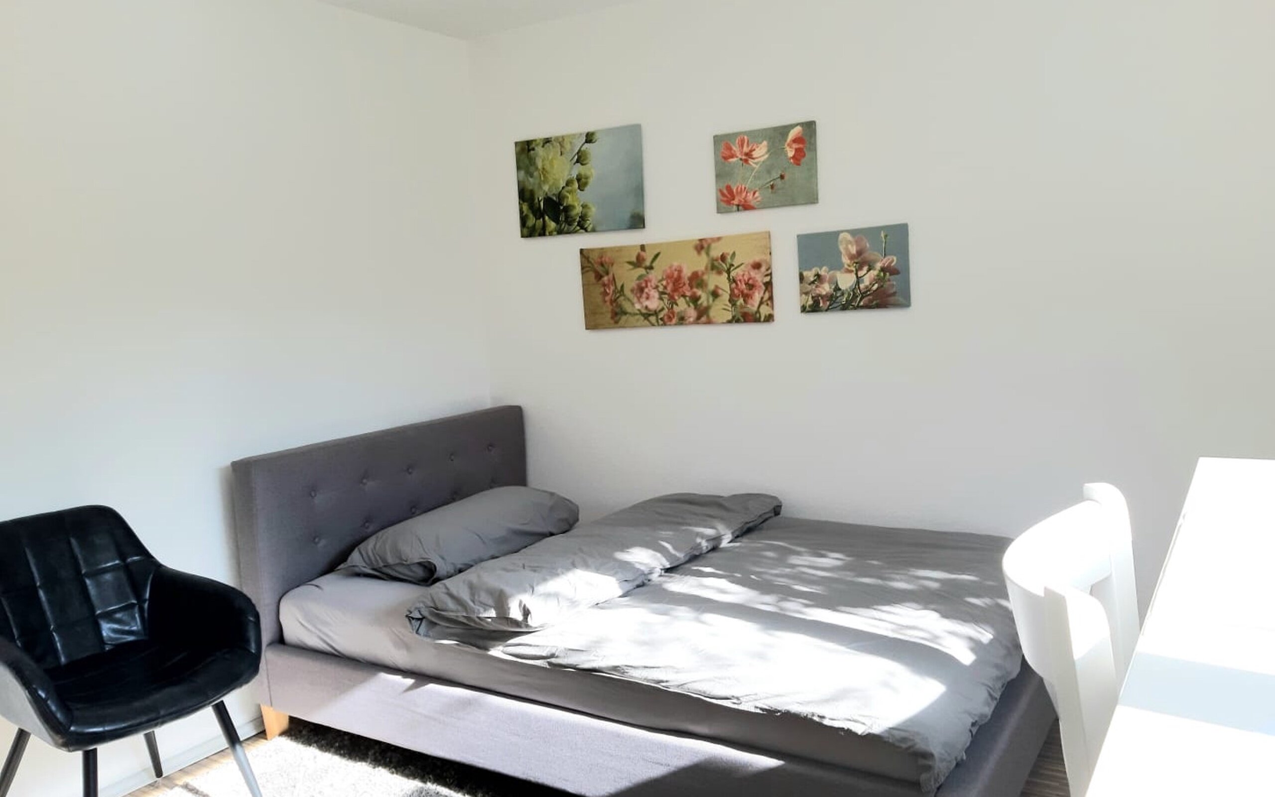 Wohnung zur Miete Wohnen auf Zeit 780 € 1 Zimmer 20 m²<br/>Wohnfläche 31.07.2025<br/>Verfügbarkeit Ramsbachstrasse 0 Waldau Stuttgart-Degerloch 70597