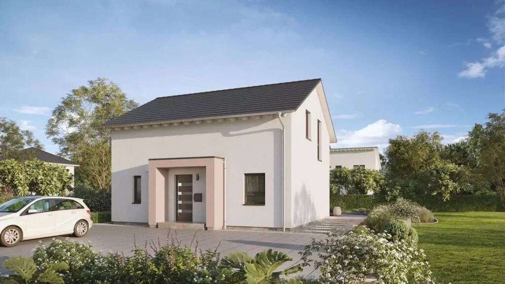 Einfamilienhaus zum Kauf provisionsfrei 466.629 € 4 Zimmer 144,1 m² 700 m² Grundstück Salmünster Bad Soden-Salmünster 63628