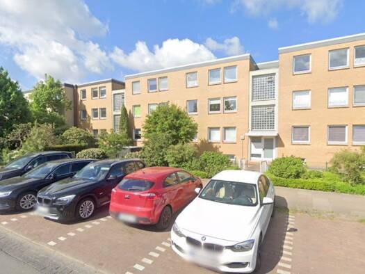 Studio zur Miete 647 € 2 Zimmer 44 m² Geschoss 2/3 frei ab 05.10.2026 Buxtehude Buxtehude 21614