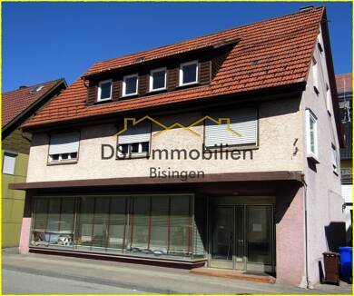 Einfamilienhaus zum Kauf 139.000 € 7 Zimmer 130 m² 202 m² Grundstück frei ab sofort Tailfingen Albstadt 72461