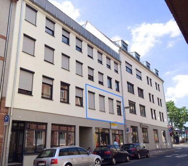 Wohnung zur Miete 870 € 3 Zimmer 73 m² 1. Geschoss frei ab 01.03.2025 Duccastraße 9 Stadtmitte Aschaffenburg 63739