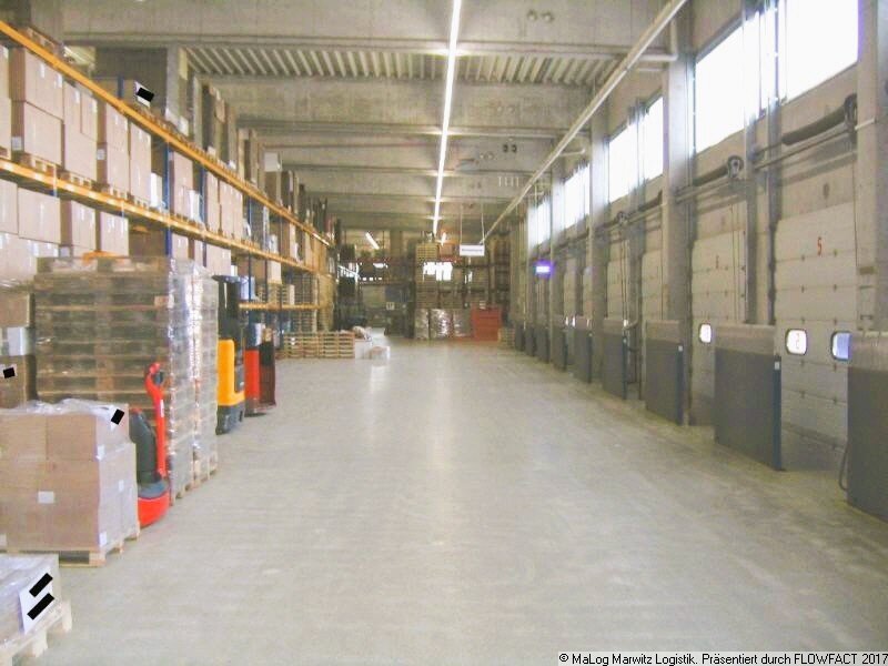 Logistikzentrum zur Miete 5,20 € 2.700 m²<br/>Lagerfläche Genshagen Ludwigsfelde 14974