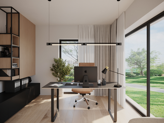 Bürofläche zum Kauf - Erstbezug provisionsfrei 454.000 € 5 Zimmer 124,5 m² Bürofläche Glashüttenstr. Achern 77855