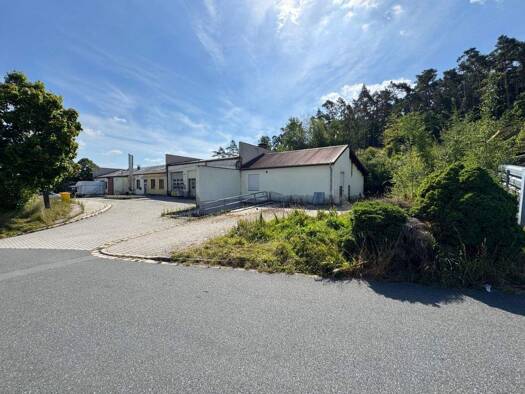 Freifläche zum Kauf 625.000 € 895 m² Lagerfläche Dietenhofen Dietenhofen 90599
