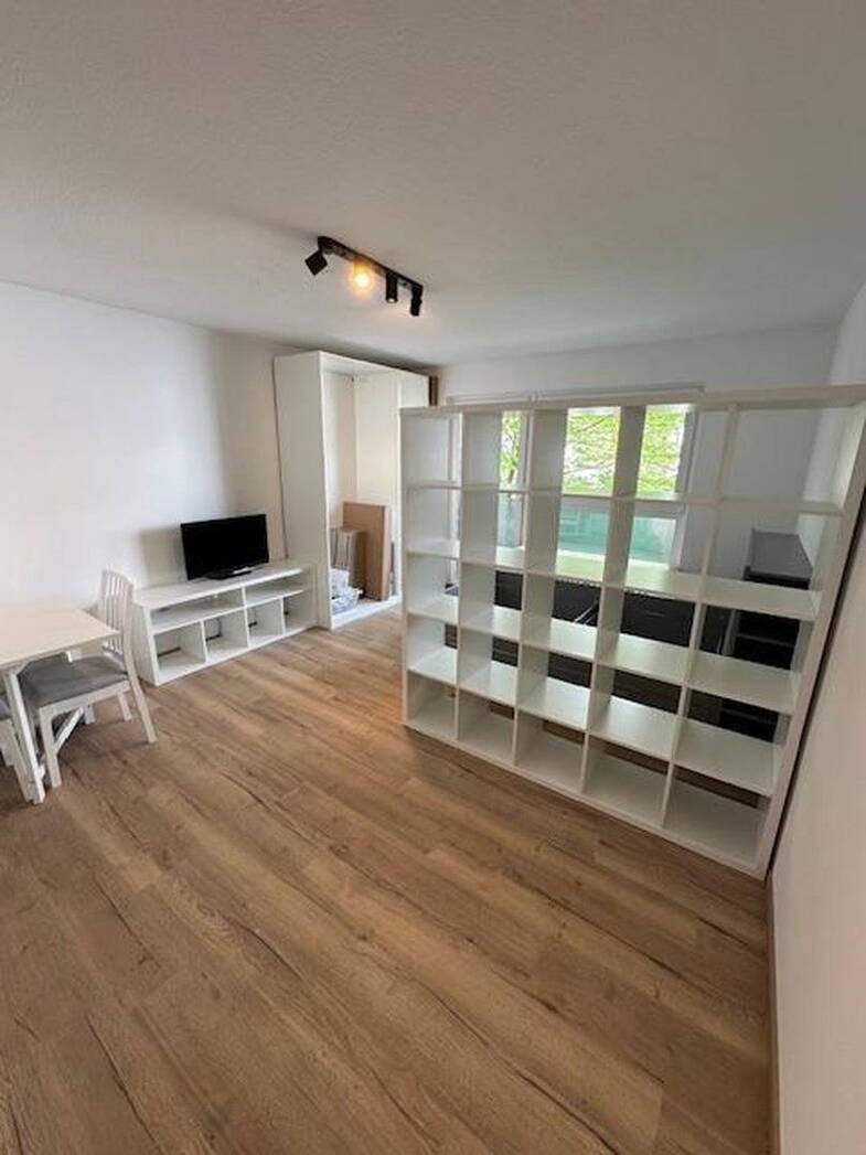 Wohnung zur Miete 560 € 1 Zimmer 33 m² EG Weiherhofer Hauptstraße 65 Weiherhof Zirndorf 90513
