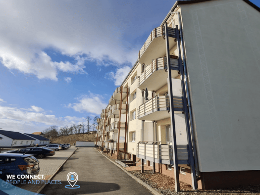 Mehrfamilienhaus zum Kauf als Kapitalanlage geeignet 920.000 € 1.425 m² 1.637 m² Grundstück Osterburg Osterburg (Altmark) 39606