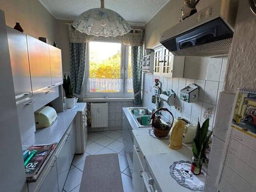 Wohnung zum Kauf 37.000 € 2 Zimmer 45 m² 1. Geschoss Alte Templiner Straße 25 Milmersdorf 17268