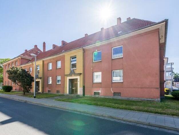 Wohnung zur Miete 430 € 2 Zimmer 54,8 m² 1. Geschoss frei ab 31.10.2026 Amsbergstraße 30 Braunschweig Braunschweig 38126