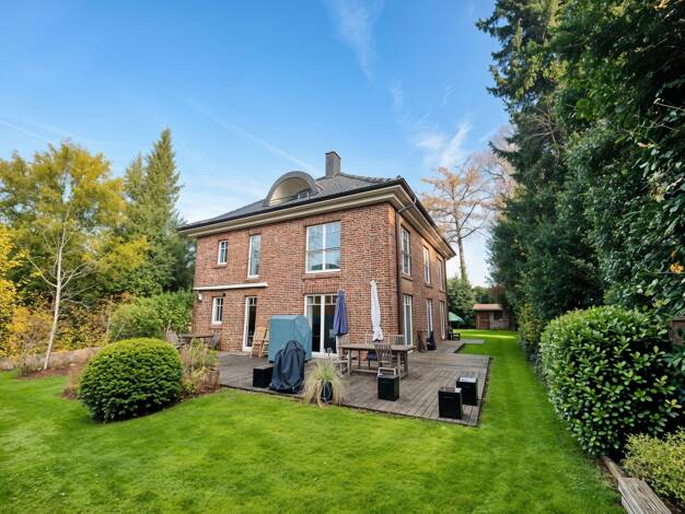 Villa zum Kauf 1.790.000 € 9 Zimmer 250 m² 996 m² Grundstück Rissen Altona 22559
