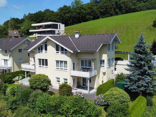 Doppelhaushälfte zum Kauf 990.000 € 7 Zimmer 201 m² 628 m² Grundstück Unterach am Attersee 4866