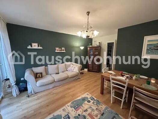 Wohnung zur Miete Tauschwohnung 948 € 4 Zimmer 89 m² St. Jürgen Lübeck 23562
