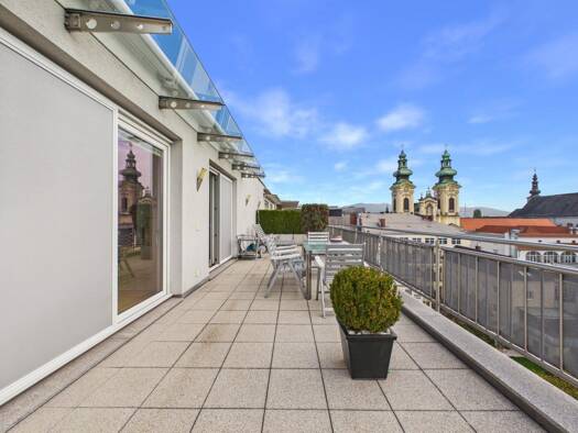 Penthouse zum Kauf 4,5 Zimmer 170,5 m² Waldegg Linz 4020