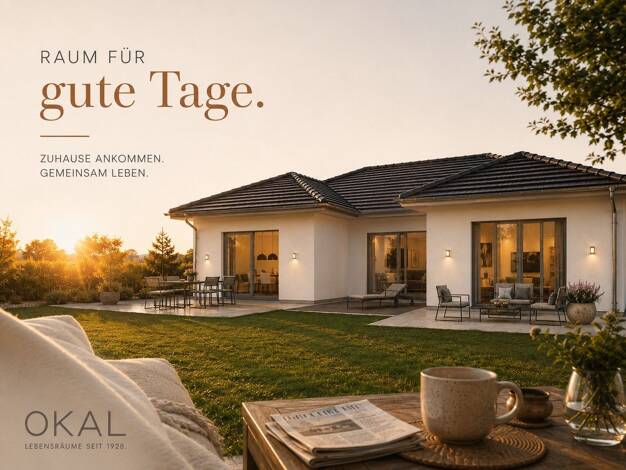 Bungalow zum Kauf 914.100 € 5 Zimmer 149,9 m² 1.036 m² Grundstück Ahrensburg 22926