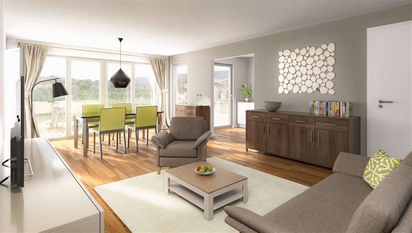 Haus – Biesenthal b Bernau b Berlin - Ansicht 3