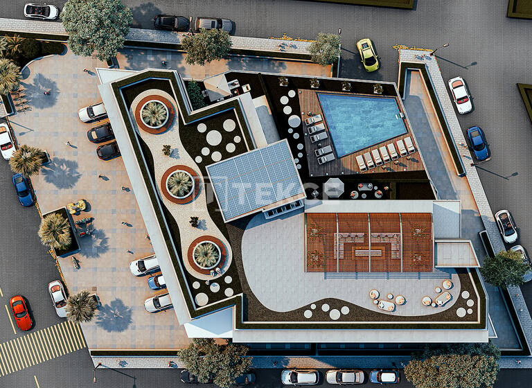 Studio zum Kauf 384.000 € 3 Zimmer 82 m² 3. Geschoss Izmir 35620