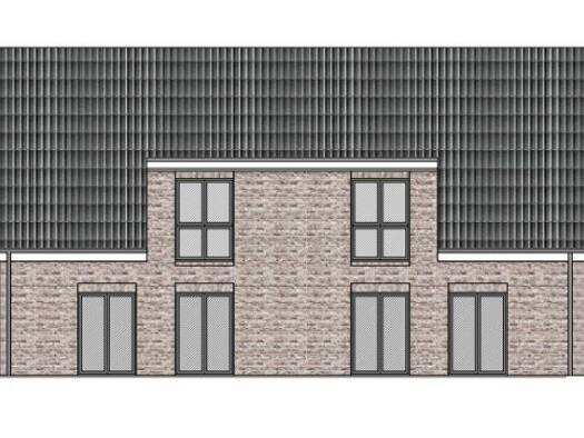 Doppelhaushälfte zum Kauf provisionsfrei 318.400 € 4 Zimmer 117 m² 375 m² Grundstück Ebstorf Ebstorf 29574