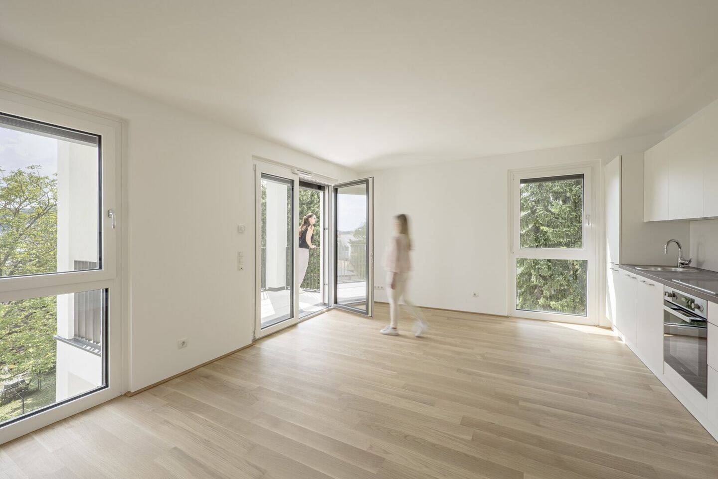 Wohnung – Wien, Hütteldorf - Ansicht 5