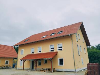 Maisonette zur Miete 800 € 3 Zimmer 83 m² Geschoss 2/2 frei ab 01.09.2025 Schornweisach Uehlfeld 91486