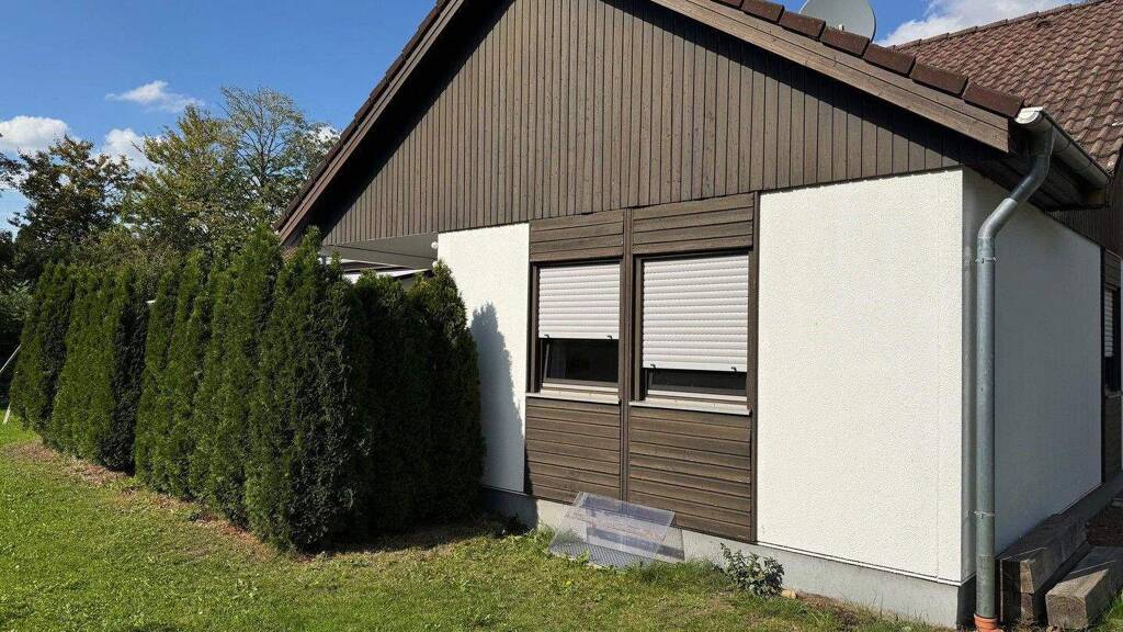 Einfamilienhaus zum Kauf provisionsfrei 580.000 € 4 Zimmer 120 m² 590 m² Grundstück Königsbrunn 86343