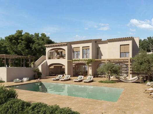Chalet zum Kauf 2.250.000 € 4 Zimmer 211 m² Benissa 03720