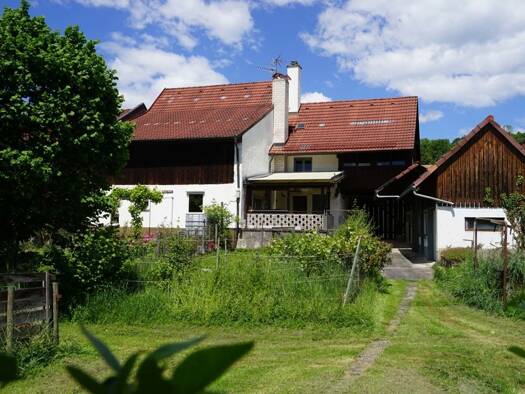 Bauernhaus zum Kauf 524.000 € 4 Zimmer 144 m² 1.317 m² Grundstück Hauingen Lörrach-Hauingen 79541