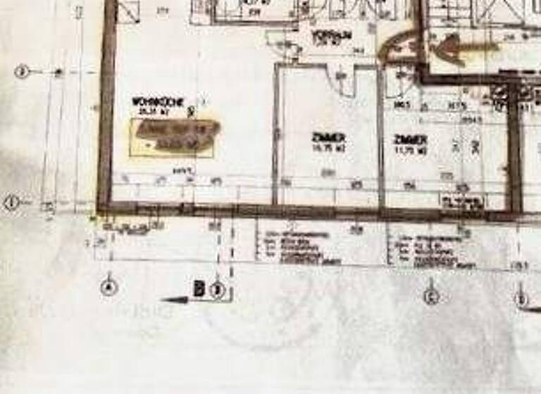 Studio zum Kauf 395.000 € 3 Zimmer 66 m² 4. Geschoss Wien 1050