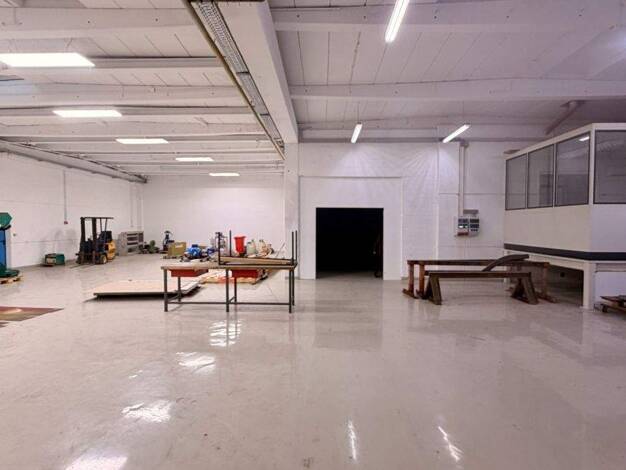 Lagerhalle zur Miete 5,25 € 623 m² Lagerfläche Weitmars Lorch 73547