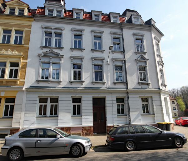 Wohnung zur Miete 280 € 2 Zimmer 56 m²<br/>Wohnfläche 4.<br/>Geschoss ab sofort<br/>Verfügbarkeit Wappenhenschstraße 17 Döbeln Döbeln 04720