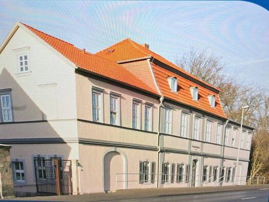 Wohnung zur Miete 336 € 48 m² frei ab sofort Sternstraße 7 Halberstadt 38820