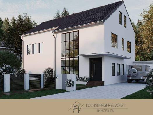 Einfamilienhaus zum Kauf provisionsfrei 1.450.000 € 7 Zimmer 239 m² 512 m² Grundstück Bad Soden 65812