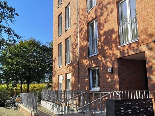 Wohnung zur Miete 889 € 2,5 Zimmer 62,5 m² EG frei ab 01.05.2026 Regina-Protmann-Straße 40 Kinderhaus Münster 48159