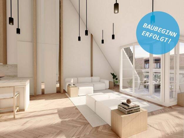 Wohnung zum Kauf - Erstbezug provisionsfrei 725.000 € 4 Zimmer 101 m² 4. Geschoss Tempelhof Berlin 12103