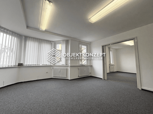 Bürofläche zur Miete 1.250 € 8 Zimmer 160 m² Bürofläche Tuttlingen Tuttlingen 78532