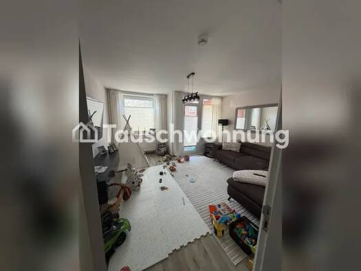 Wohnung zur Miete Tauschwohnung 428 € 2 Zimmer 50,5 m² 1. Geschoss Hamburg 22111