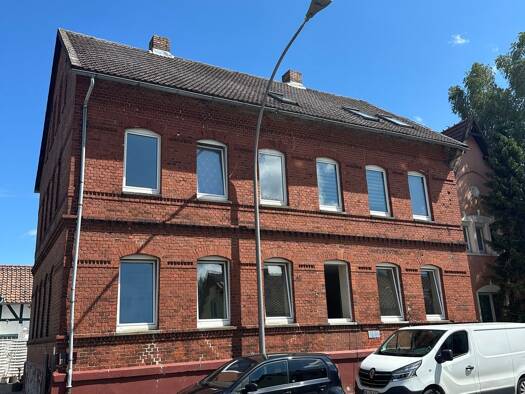 Mehrfamilienhaus zum Kauf 215.000 € 14 Zimmer 262 m² 902 m² Grundstück Süpplingen 38373