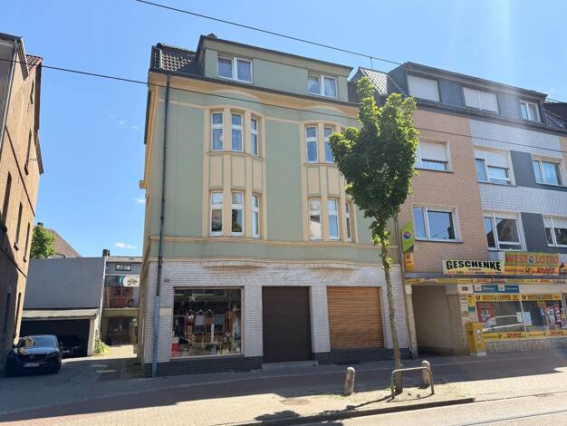 Mehrfamilienhaus zum Kauf 349.400 € 10 Zimmer 230 m² 446 m² Grundstück frei ab sofort Beckhausen Gelsenkirchen-West 45899