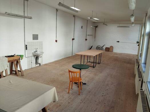 Produktionshalle zur Miete provisionsfrei 4 € 177 m² Lagerfläche Franz-Mehring-Str. 37 Kaßberg Chemnitz 09112