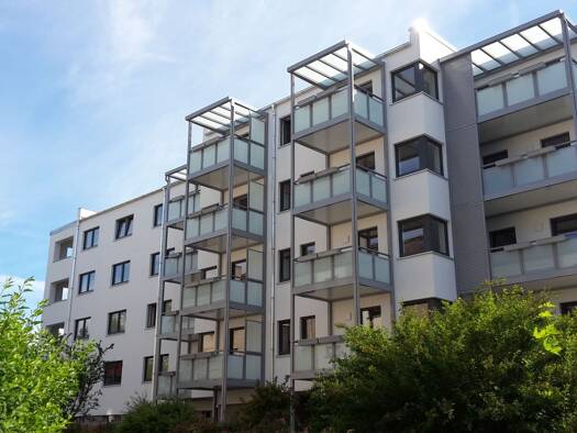 Wohnung zur Miete 470 € 2 Zimmer 60 m² EG frei ab sofort Löhmaer Weg 7 Schleiz Schleiz 07907
