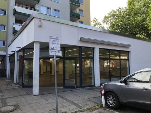 Verkaufsfläche zur Miete 3.900 € 650 m² Verkaufsfläche Potsdamer Straße 49 Hassels Düsseldorf 40599