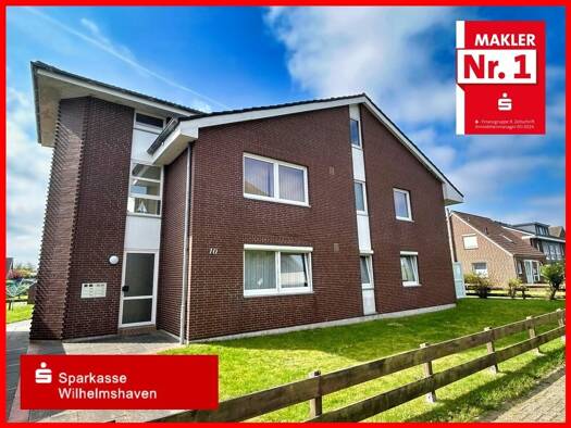 Wohnung zum Kauf 495.000 € 2 Zimmer 53 m² frei ab sofort Langeoog 26465