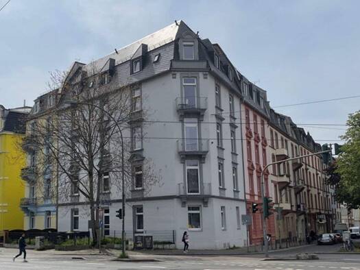 Mehrfamilienhaus zum Kauf 2.450.000 € 530 m² 295 m² Grundstück Nordend-Ost Frankfurt am Main 60389