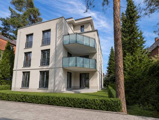 Wohnung zum Kauf - Neubau provisionsfrei 675.000 € 4 Zimmer 97,2 m² 1. Geschoss Klotzsche Ortsamtsbereich Klotzsche 01109