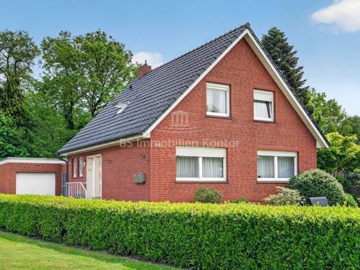 Einfamilienhaus zum Kauf 260.000 € 5 Zimmer 130 m² 864 m² Grundstück Papenburg Papenburg 26871