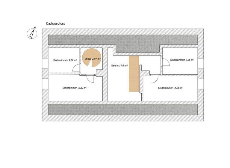 Haus zum Kauf 390.000 € 10 Zimmer 283,1 m² 1.065 m² Grundstück Kindberg 8653