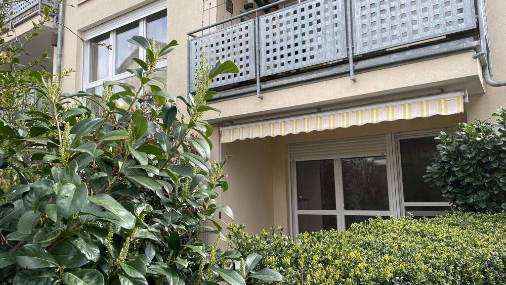 Wohnung zum Kauf 295.000 € 2 Zimmer 61 m² Herzogenaurach 91074