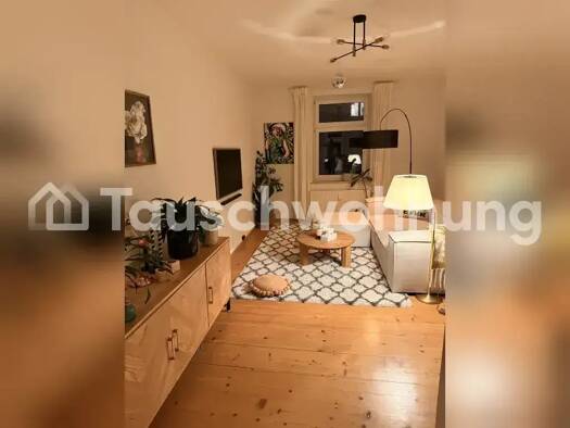 Wohnung zur Miete Tauschwohnung 1.450 € 2 Zimmer 78 m² Au-Haidhausen München 81667